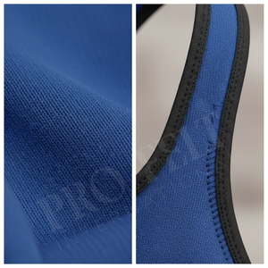 Traje de baño deportivo de una pieza con cremallera frontal para mujer, traje de baño atlético sexy con espalda cruzada para entrenamiento, surf y playa, conjunto de bikini - Product Image 4