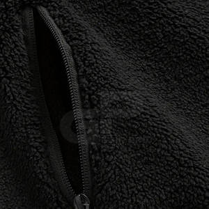 Chaqueta Sherpa Urbana para Hombre, Material Ligero, Corte Relajado, Perfecta para Uso Diario, Viajes y Clima Frío - Product Image 5