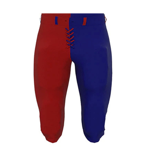 Ensembles d'uniformes de football américain unisexes, nouveau style, logo entièrement personnalisé, sublimation, respirant, prix bas, polyester, marque personnalisée - Product Image 4