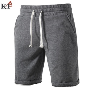 Lightweight Wholesale Men's <b>Shorts</b> 100% Cotton Solid Casual Comfortable Elastic Waist Quick Dry Breathable for Online Sale 2026 - Product Image 5