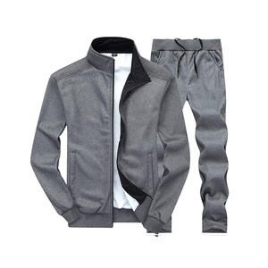Survêtement en polyester fabriqué en usine, séchage rapide, vêtements de sport pour l'entraînement quotidien et les voyages - Product Image 5