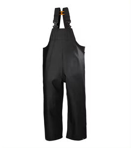 Vêtements de travail pour hommes, vêtements de sécurité, combinaison à bretelles, veste sans manches multi-poches, pantalon à bretelles, uniforme, combinaison de travail - Product Image 3