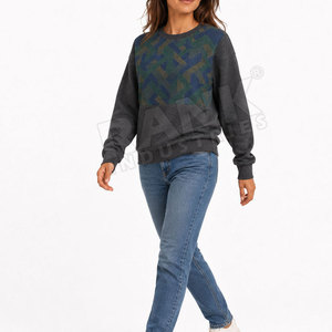 Nueva Llegada: Sudaderas Antiarrugas para Mujer, de Secado Rápido, Manga Larga - Product Image 5
