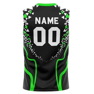 PIHA SPORTS Camisetas de Fútbol Americano Personalizadas con Capucha Reversible, Compresión 7v7, para Niños, de Poliéster, con Diseño de Bandera Personalizada, Talla 20 - Product Image 2