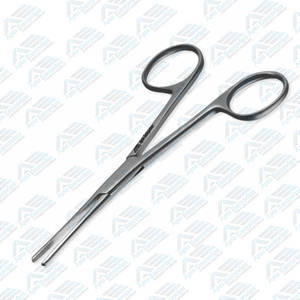 Vente en gros de pinces chirurgicales pour sinus Lister en acier inoxydable de 12.5cm fabriquées Apto Enterprises Source d'alimentation manuelle de qualité médicale - Product Image 2