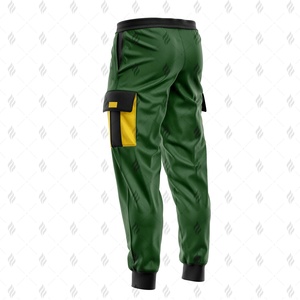 Pantalons de mode pour hommes les plus vendus, confectionnés à partir de tissus raffinés, avec une coupe contemporaine, un confort amélioré et un attrait moderne et confiant - Product Image 4