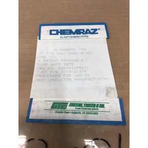 CHEMRAZ 5641-0460-SC520 CPD 520, Tapa de Sellado CHMBR - Equipo y Piezas de Semiconductores de Confianza de Marca Global - Product Image 1