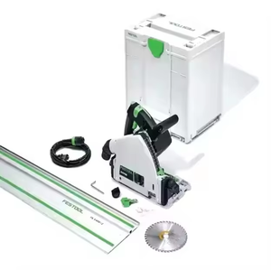 ACHETER NOUVELLE SCIE À BOUE TS 55 EQ - Plus Plunge Track Circulars' Saws' TS55 - Product Image 2