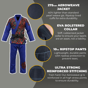 Diseño OEM de uniforme de judo personalizado de alta calidad / Uniformes de judo hechos a medida para artes marciales - Product Image 4