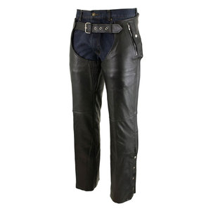 ผู้ผลิตชั้นนำ กางเกงหนังสำหรับขี่มอเตอร์ไซค์แบบเบาและสั่งทำได้  กางเกงหนังแท้สำหรับขี่ม้าขายดีที่สุด มีจำหน่ายแล้ว - Product Image 3