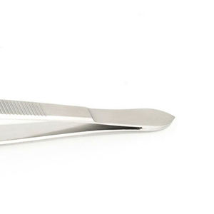 คีมตัดสำลีสแตนเลสสำหรับงานทันตกรรม พร้อมโลโก้ตามสั่ง - Product Image 5