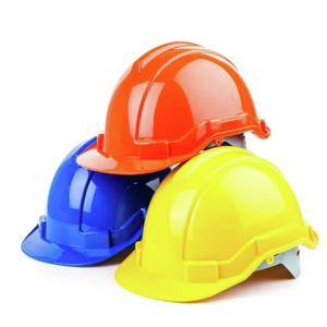 Casque de sécurité pare-soleil avec protection renforcée, protection solaire, protection UV, chapeau pare-soleil pour le visage, fabriqué en Inde - Product Image 1