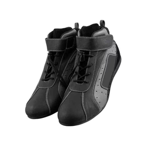 High Quality Leather Printed Breathable Quick Dry Kart Racing Shoes Plus Size Custom Logo Unisex Custom Team - Product Image 3