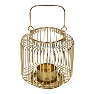 Indian Manufactured Wedding Party Decorative Metal Candle <b>Lantern</b> Holder <b>for</b> <b>Sale</b> at Wholesale Prices - Product Image 1