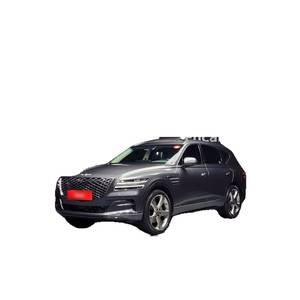 Genesis GV80 3.0 Diésel AWD 2023 con 25,298 km, Volante a la Izquierda, Caja de Cambios Automática, Asientos de Cuero, Cámara Trasera - Product Image 1