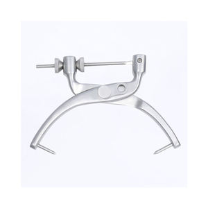 Retractor de Cráneo de Acero, Abridor Cerebral, Retractor Cranial, Arco de Tracción Cranial Posterior, Instrumento Ortopédico Manual para Hospital - Product Image 6