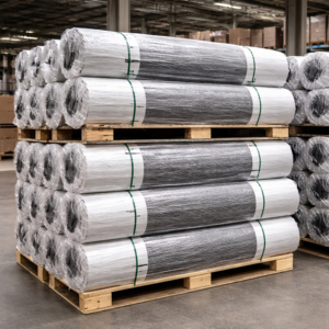 แผ่นตาข่ายสามมิติ HDPE |   ตาข่ายระบายน้ำไหลแรงสูง |   ชั้นระบายน้ำแบบจีโอสังเคราะห์ในอุโมงค์เหมืองขุดดิน |   ผลิตในอินเดีย |   อเนกประสงค์ - Product Image 3