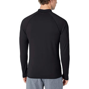 เสื้อแรชการ์ดสำหรับผู้หญิง ป้องกันรังสียูวี แขนยาว สำหรับเล่นกีฬาทางน้ำ - Product Image 4