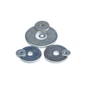 Rondelle plate en acier inoxydable 304 haute résistance M6 ISO, la plus vendue, pour équipement industriel lourd - Product Image 4