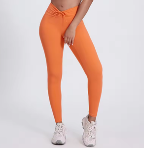 Leggings de Yoga de Cintura Alta para Mujer, Pantalones Deportivos Elásticos para Fitness, Gimnasio, Running, Entrenamiento - Product Image 5