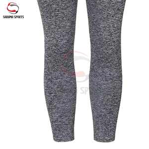 Manufacturer Wholesale Workout Leggings Stretchy Leggings Sport Fitness Comfort Workout Pants for <b>Running</b> - Product Image 2