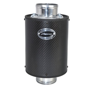 Simota BB-553-6 Nueva Caja de Aire de Fibra de Carbono para Autos Universales con Cuello de 84 mm, Garantía de 12 Meses desde Taiwán - Product Image 1
