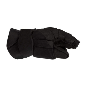 Gants de sport pour hockey sur glace, en cuir, avec fermeture à boucle et crochet, antidérapants, respirants, sangle de poignet réglable, unisexe, toutes saisons - Product Image 2