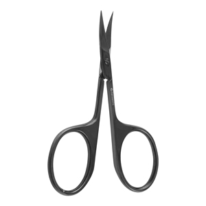 Tijeras para Cutículas Curvas de Acero Inoxidable de Alta Calidad, Ecológicas, Duraderas, con Cuchillas Afiladas, para Manicura, Stahlmann Pro - Product Image 2