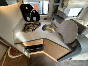 Nouvelles caravanes de luxe tout-terrain 4x4 avec toilettes, mini-camping-car extensible pour le camping en voiture - Product Image 6