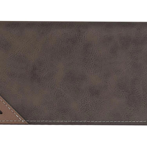Stylish Mens Leather <b>Wallet</b> With Custom Logo Genuine Leather Blocking <b>Card</b> <b>Holder</b> <b>Wallets</b> for Men Wholesale - Product Image 6