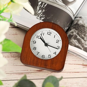 Acacia Wood wooden <b>wall</b> clocks and <b>desk</b> clocks OEM Custom Wholesale | Aqdus Saleem India - Product Image 1