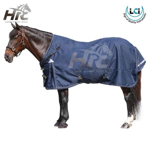 High Quality Cordura Fabric, <b>Equestrian</b> Horse Rugs Made with Inside Filling with Cotton or Fleece depends on choice with custom - Product Image 2