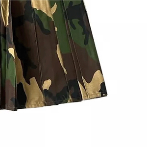 Kilts écossais formels faits à la main pour femmes, couleurs personnalisées, tissu tartan de haute qualité, marque SKILLED SPORTS, service ODM OEM - Product Image 4