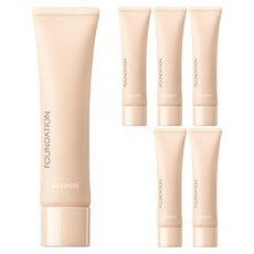 Fondotinta Liquido Saemmul Airy Cotton 30ml Beige Chiaro 6pz in Offerta - Product Image 1