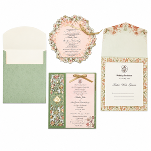 Tarjetas de Aniversario Hechas a Mano de Primera Calidad, Diseños Elegantes, Papel Artístico, Impresión de Transferencia Térmica Ecológica, Barnizado Mate - Product Image 3