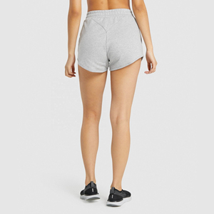 Shorts Deportivos de Cintura Elástica de Alta Calidad para Mujer, Verano 2026, Shorts de Yoga para Mujer, Hechos en Pakistán, Servicio OEM - Product Image 2