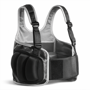 อุปกรณ์ป้องกันโครงแบบหลายกีฬาสำหรับนักแข่งรถจักรยานยนต์กีฬาเอ็กซ์ตรีมนักปั่นที่ออกแบบมาสำหรับเทคนิคการพิมพ์เบาะรองความเร็วเกรดโปร - Product Image 4