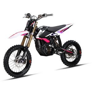 Hyper Bee 5000W 50.4V 25Ah Moto tout-terrain pour enfants 2025 avec une vitesse maximale de 40-60 km/h - Product Image 1
