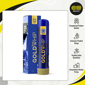 Professionnels de la vente de cartouches de crème fouettée de qualité assurée 100% alimentaire, série 700, cylindre en acier pour usage en restauration - Product Image 4