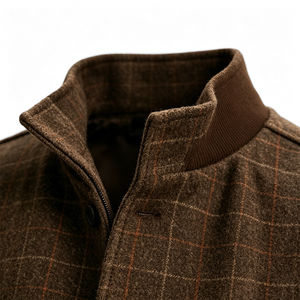Sudadera con Capucha de Invierno para Hombre, Estilo Old Money, Personalizada con Bordado 3D e Impresión Digital, 100% Algodón Lavado, Forro Polar - Product Image 4