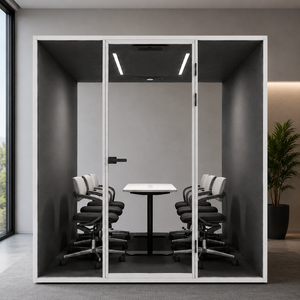 ห้องทำงานร่วมกันสุดหรู - Product Image 4