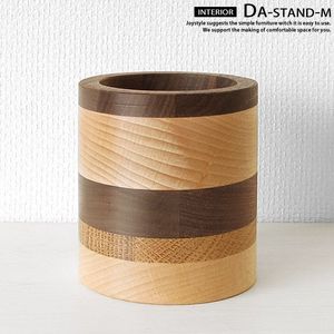 <b>Rustic</b> Farmhouse Wooden Pen Storage Modern Wooden <b>Desk</b> Utility Organizer Wooden Pen Cup for Home Office Essentials Luxury Wooden - Product Image 2