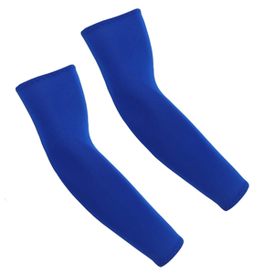 Meilleurs Manchons de Bras Personnalisés Unisexe en Nylon à Impression Numérique UPF50, Compression Respirante Anti-UV pour l'Été, Usage Quotidien et Sportif - Product Image 1