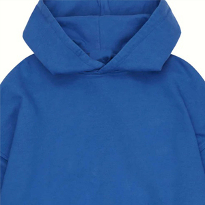 New Custom 100% Cotton Plain Hooded Latest Style Unique Design <b>Pullover</b> <b>Men</b> Winter Hoodies Custom Designer <b>Men</b> Hoodies - Product Image 5