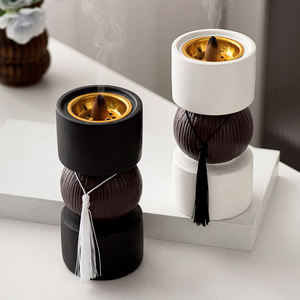 Arte Metálico, Diseño Árabe Moderno, Quemador Árabe Tradicional, Accesorios para el Hogar de Estilo de Vida Lujoso, Artesanía Premium, Calidad de Exportación - Product Image 1