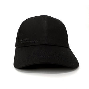 Gorras de Béisbol Deportivas Unisex de Alta Calidad, Color y Diseño Personalizados, 100% Algodón, Ropa Deportiva Personalizada al por Mayor - Product Image 1