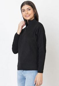 เสื้อสเวตเตอร์ถักคุณภาพสูงสำหรับผู้หญิง เหมาะสำหรับใส่ทำงาน เดินทาง และแฟชั่นฤดูหนาว ราคาพิเศษจากผู้ส่งออก - Product Image 3