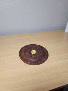 Wooden <b>Incense</b> Burner | <b>Incense</b> <b>Holder</b> - Product Image 2