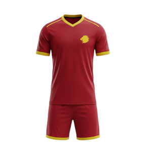 Uniforme de Fútbol para Hombre al Por Mayor, en Stock, con Logotipo Personalizado, Diseña Tu Propio Uniforme de Fútbol - Product Image 1