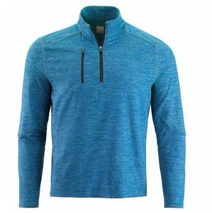 Sudadera de Cuello Redondo Extra Grande para Hombre, Color Negro Sólido, Tejido de Algodón, Estilo Casual para Otoño, Corte Regular, Manga Larga - Product Image 4